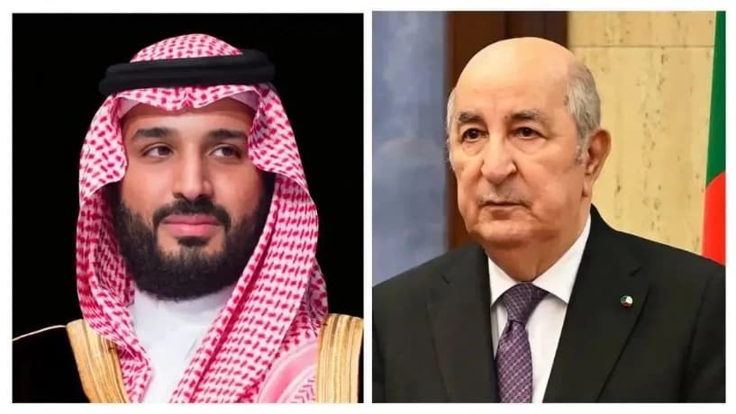 Saudi Crown Prince condolences over Mahdalya fire