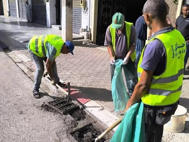National campaign launches for sewage repair
