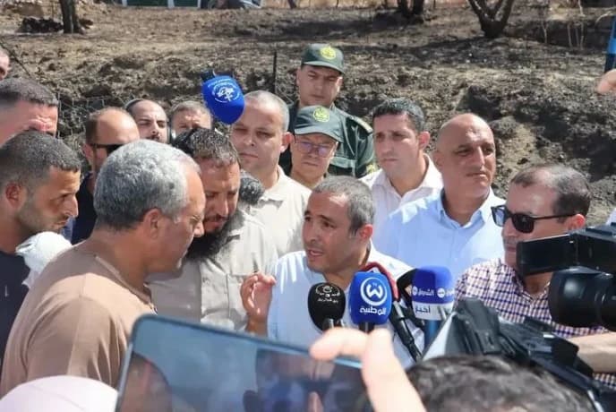Khaledi assures all farmers will be compensated