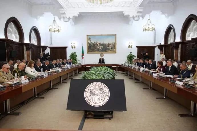 Jijel Applauds President's Fire Relief Actions