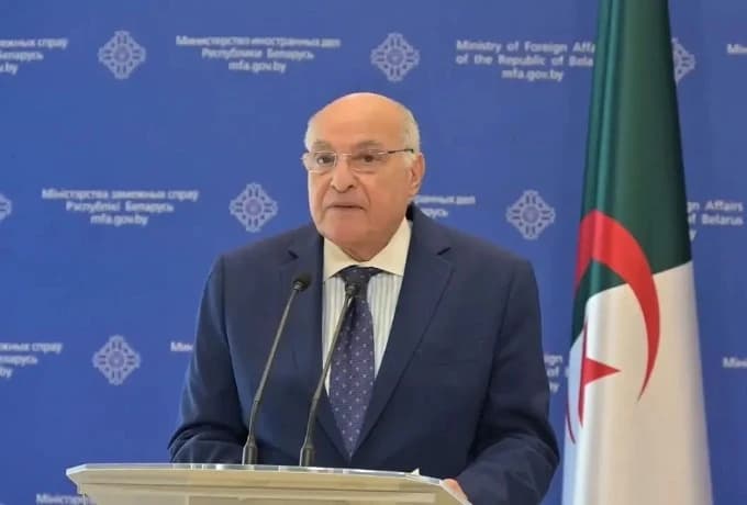 عطاف: الجزائر ستواصل مع بيلاروسيا تدعيم التعاون