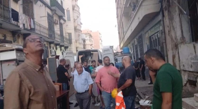 وهران تنقل 33 عائلة للمساكن الجديدة