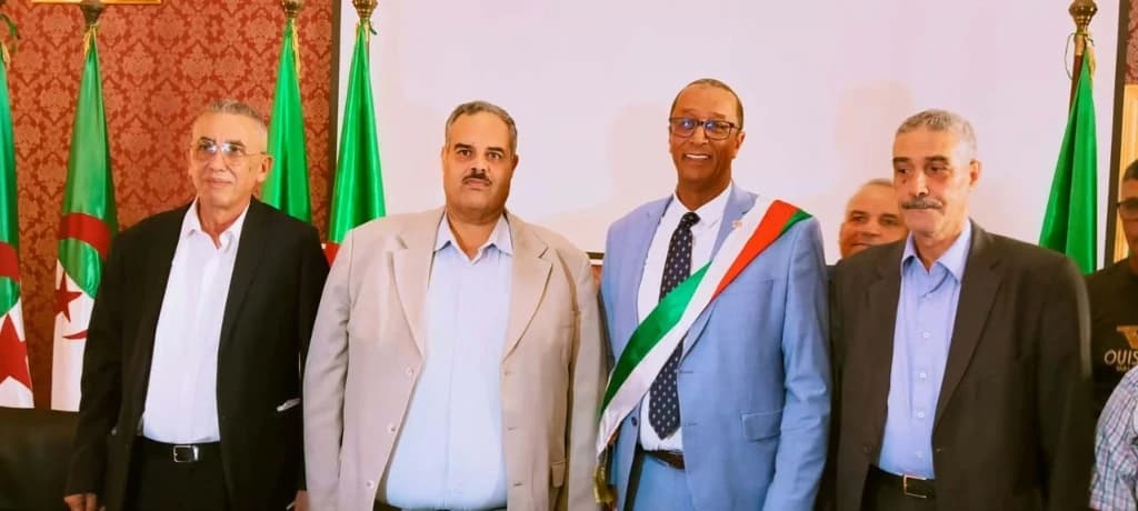 Ben Ali bin Youssef leads Oran council