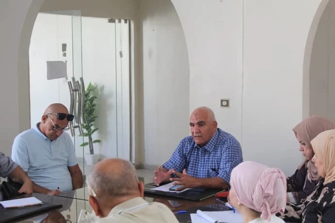 365 طالباً ينضمون لمعهد التكوين شبه الطبي حي السلام