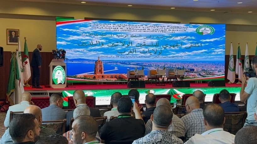 عروس يركز على نزاهة الانتخابات واحترام القانون