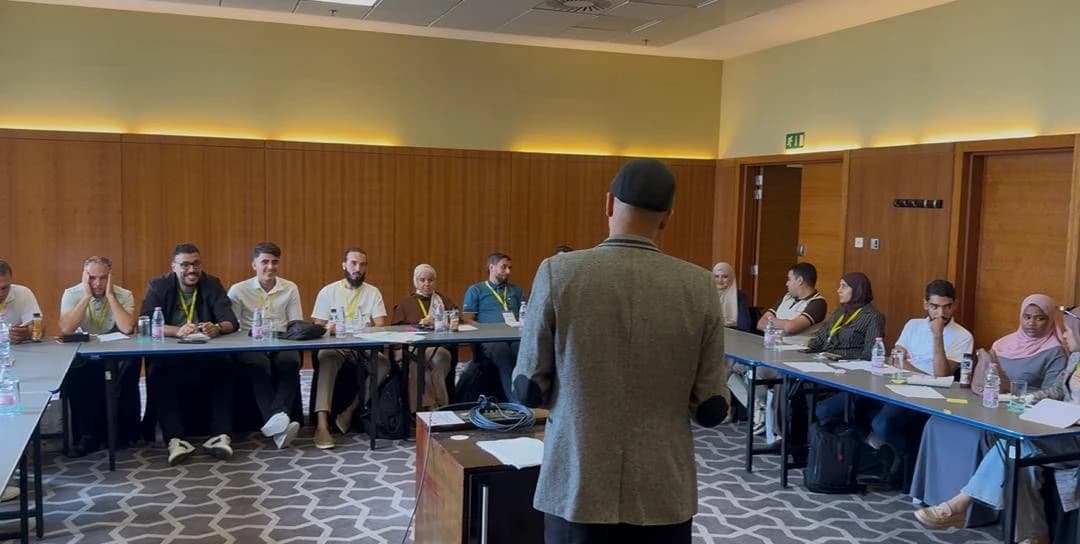ZAD Young Leaders Meet Day Two