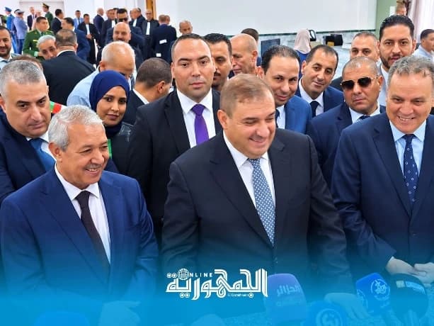وزير العدل يراجع مشاريع قطاعه ويسرع إنشاء دار المحامي
