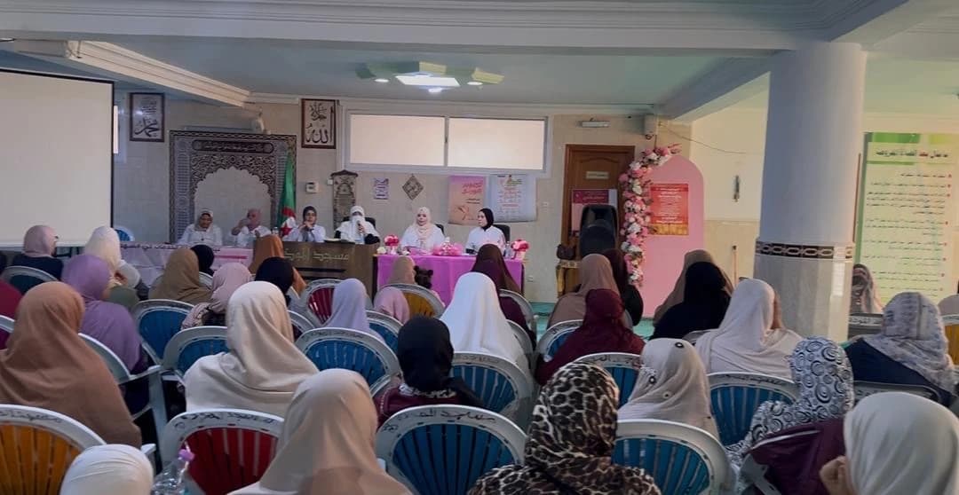 Al-Mawda Mosque Hosts Cancer Awareness Campaign