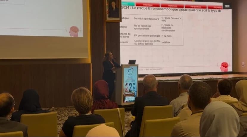 Day two of Cardiology Conference focuses on modern heart treatments