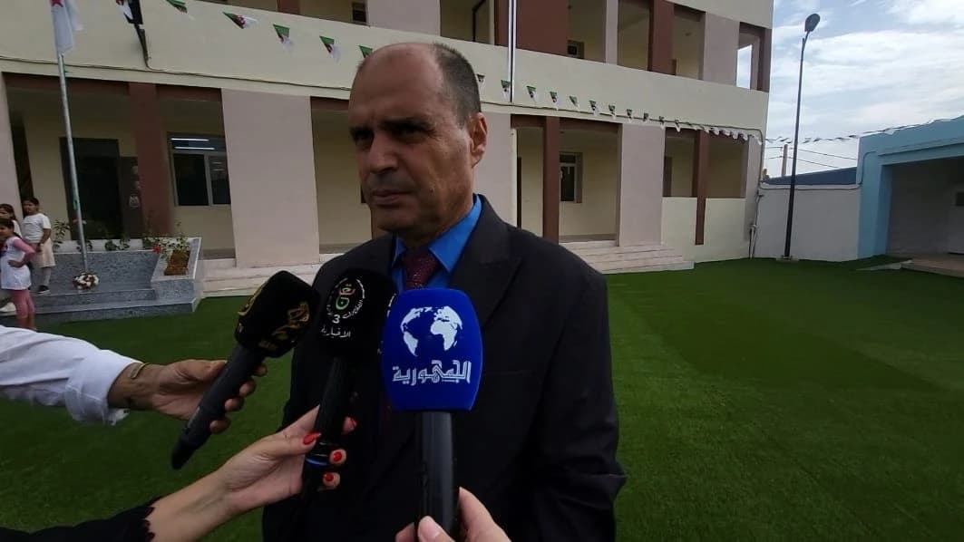 Oued El Oued boosts education with 20 new facilities