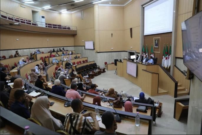 محاضرة حول تحديثات النظام المعلوماتي لترقيم المركبات