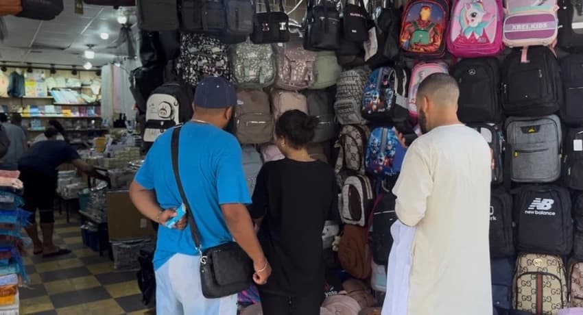 New City market sees supply prices fall