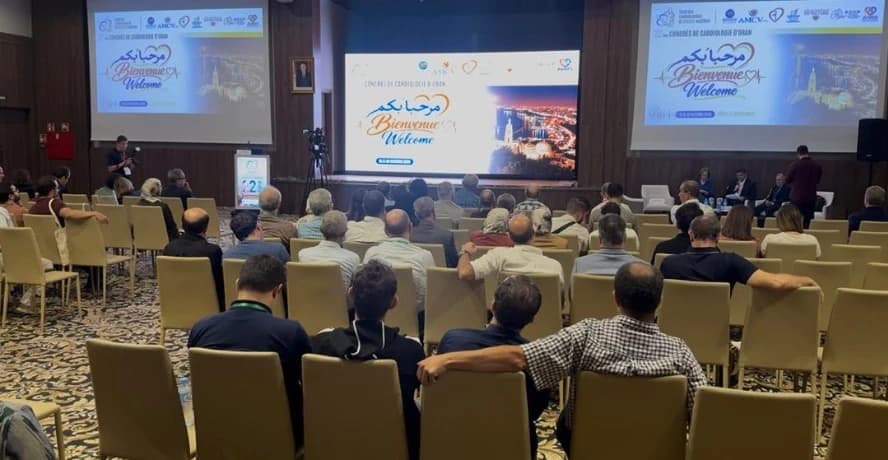 300 doctors discuss cardiology advances