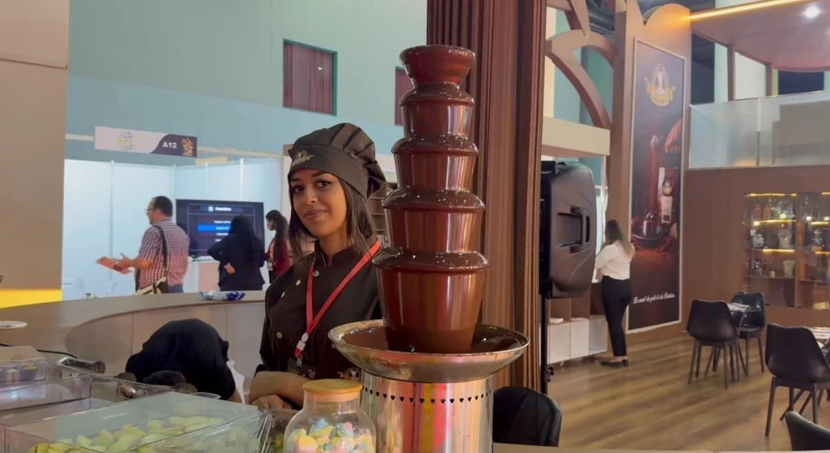 Oran hosts first Biscuit and Confectionery Expo