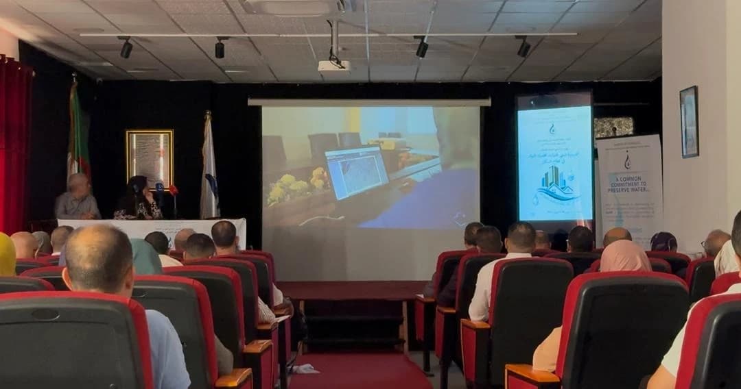 Water conservation training in housing sector