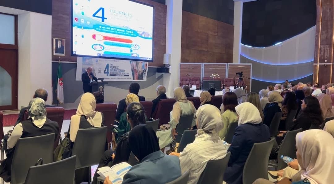 Ben Zerjb Hospital hosts Internation Internal Medicine Days