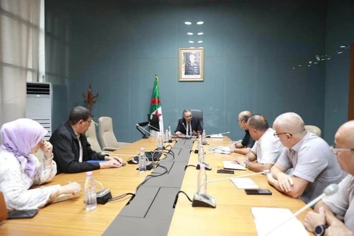 Oran Wali Calls for Final Property Clearing Schedule