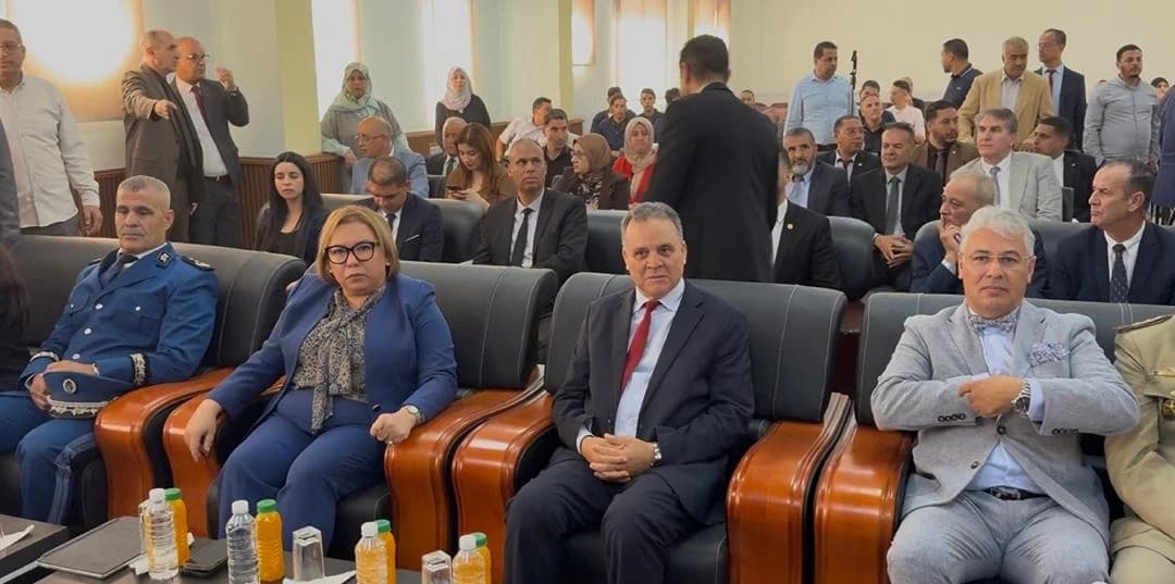 Arhab opens Mechatronics Center in Oran