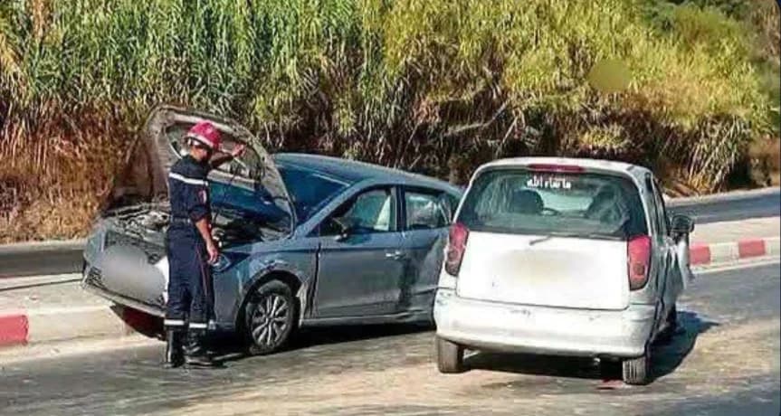 حوادث الطرق: 54 وفاة و2145 إصابة أسبوعيا