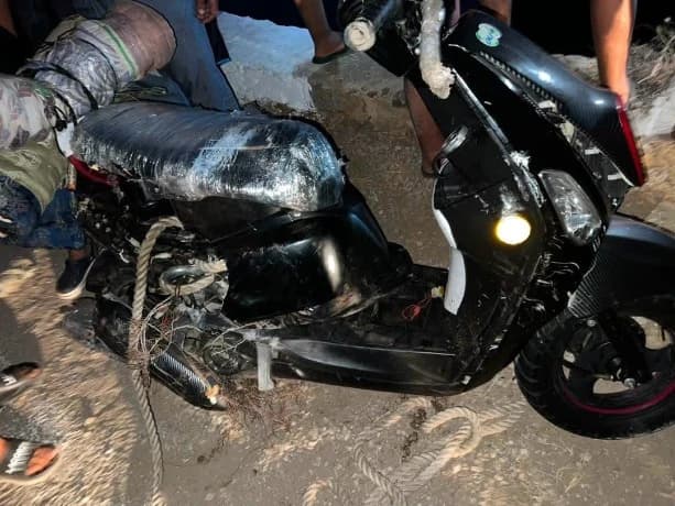 Chlef: Young man dies in motorcycle fall