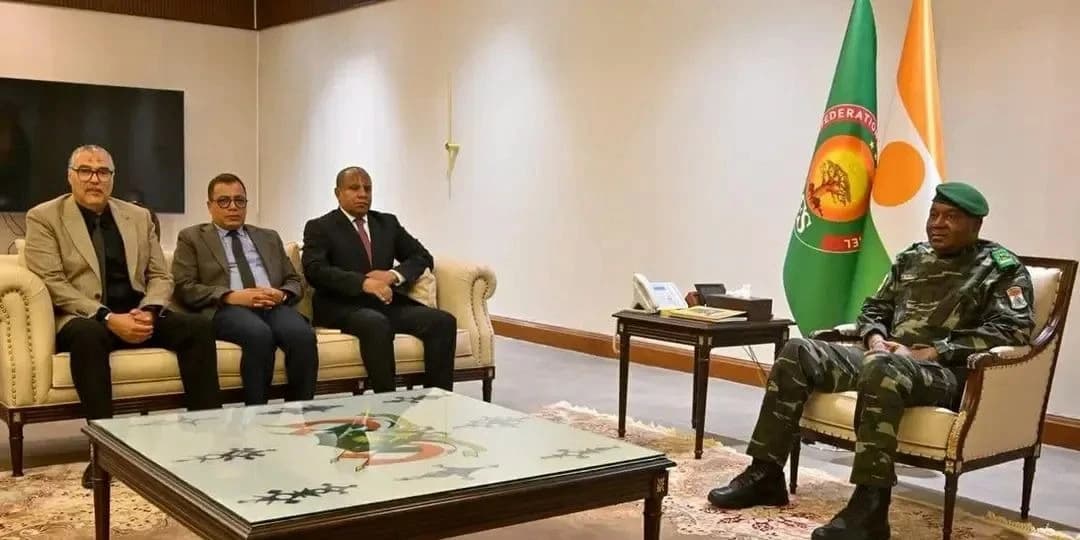 Algeria dispatches team to Niger on oil well response