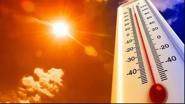 Heatwave forecasted for several states early next week