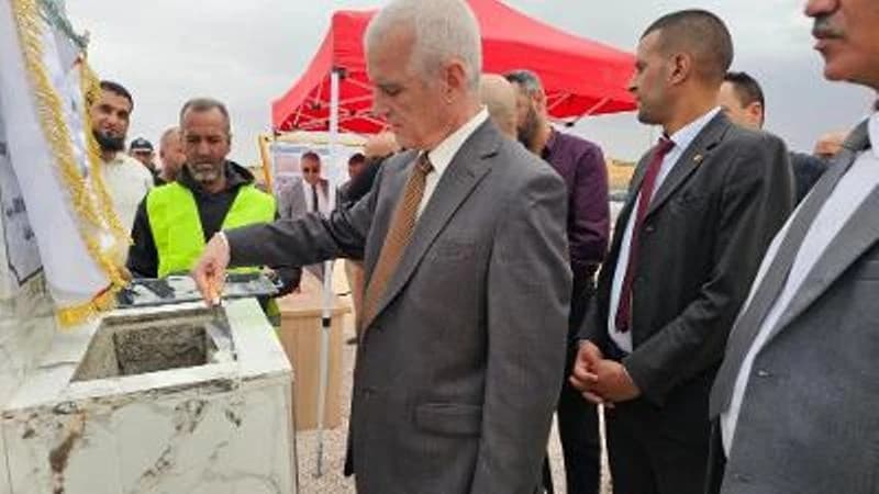 Djelfa opens new high school in Ben Saida