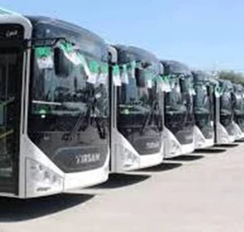 Tlemcen removes 50 old buses