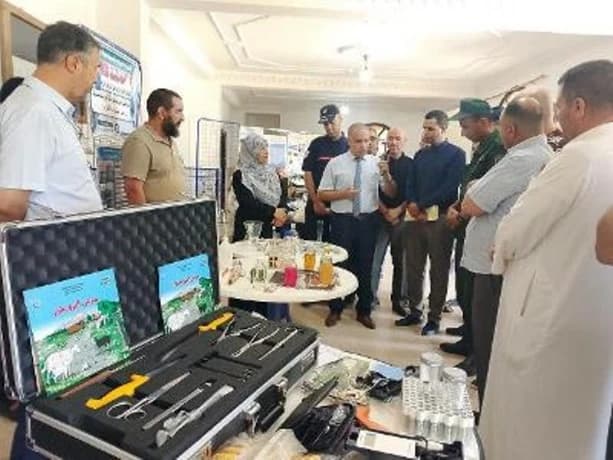 تسمسيلت: يوم دراسي لتعزيز مهارات القائمين على المطاعم المدرسية