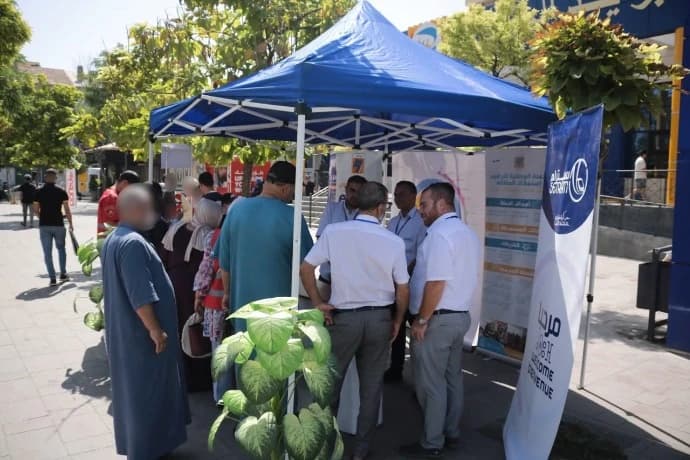 CITRAM and Sonelgaz Promote Energy Conservation