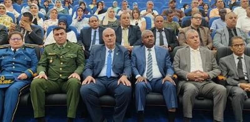 Boushab University Starts Year