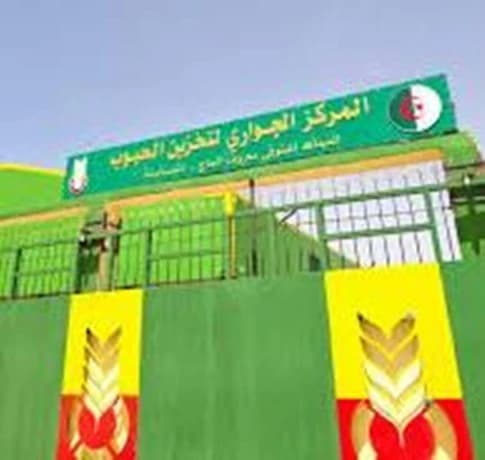 تمديد عمل مراكز تجميع الحبوب إلى 30 سبتمبر