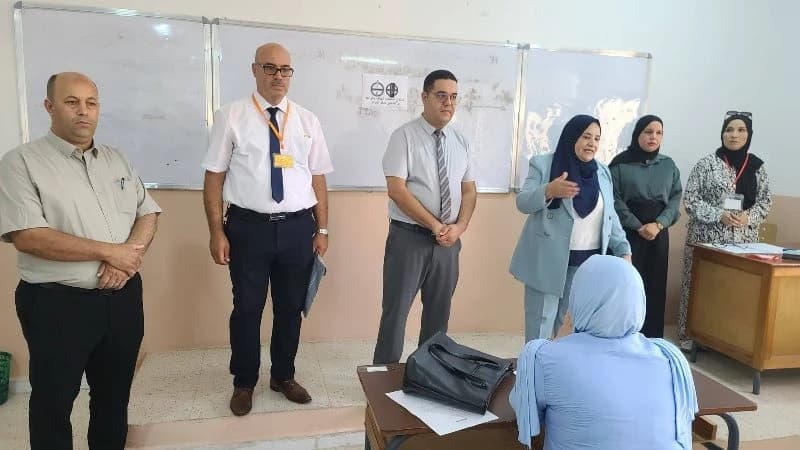 Director of Education in Mostaganem: Baccalaureate Results Were Very Commendable