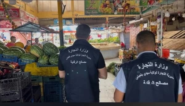سيدي بلعباس تراقب الأسواق ومتطلبات التموين
