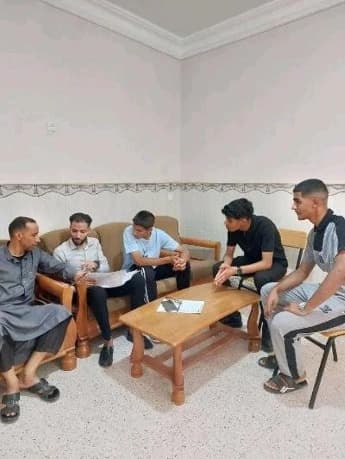 الأبيض سيدي الشيخ: تنظيم يوما توجيهيا لدعم الناجحين الجدد في شهادة البكالوريا