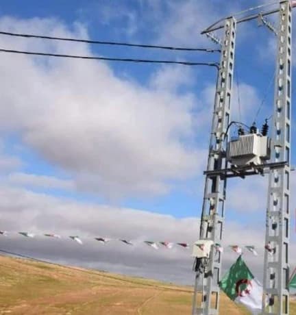 غليزان: توصيل الكهرباء لـ480 مستثمرة فلاحية