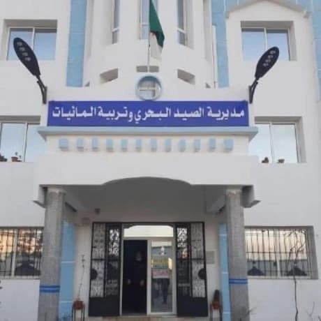 Mostaganem: Inspection of Ice Factory at Salamdner Port