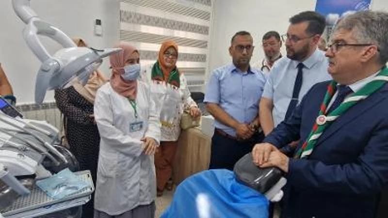 احتفالات بالذكرى الـ64 للاستقلال بغليزان تتضمن إطلاق خدمات طبية