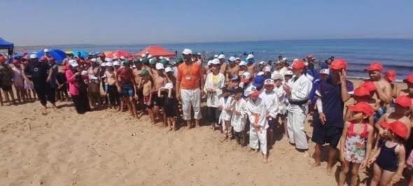 Mostaganem hosts 2,500 children under Blue Plan