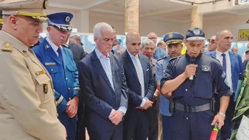 Djelfa hosts public event for police anniversary