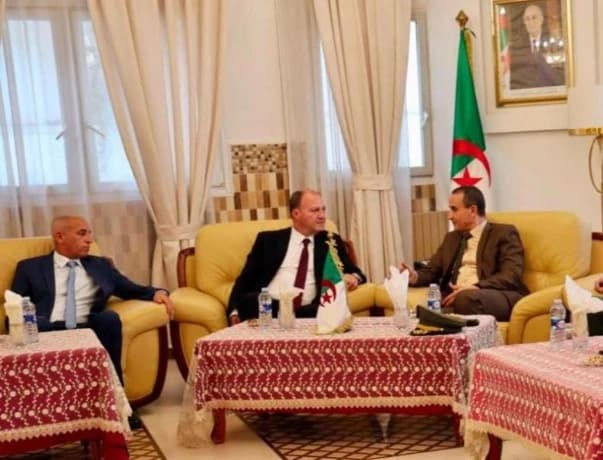 Tiaret: Digitalization of Public Services Confirmed