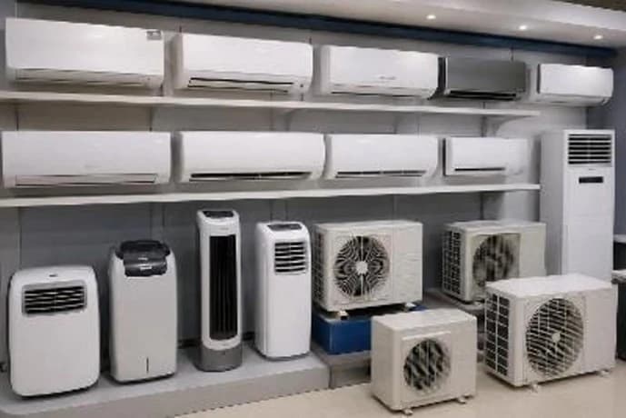 Heatwave Propels AC Sales and Installments