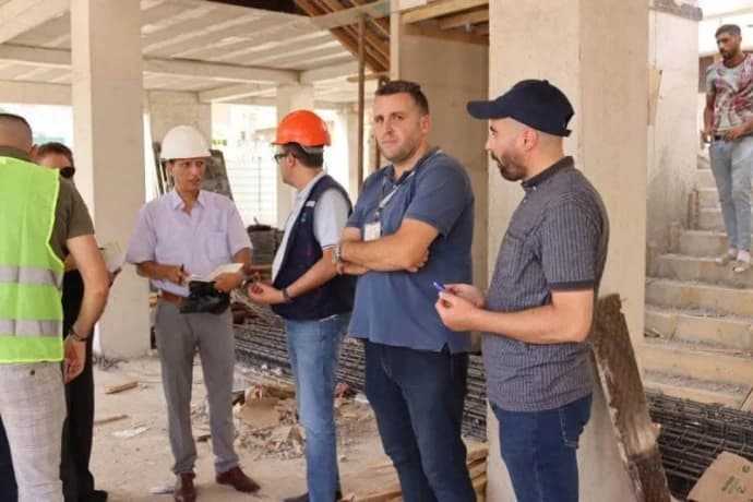 Tlemcen: Campaign against illegal work