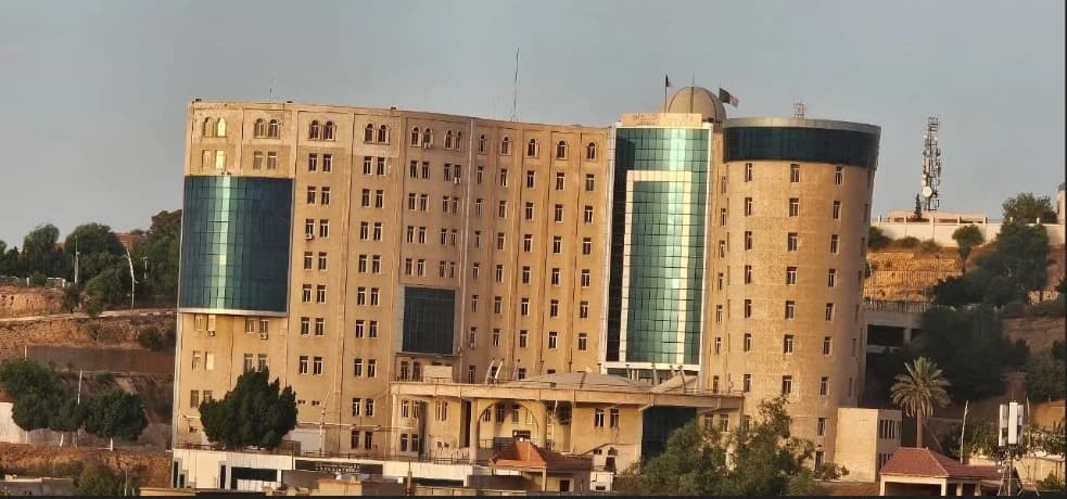 Guelma organizes aid and medical aid for fire victims