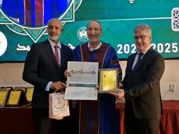 Blida: Academic Year-End Honors for Researchers and Top Students