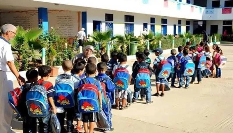 مديرة التربية بمستغانم تؤكد استلام 7 مدارس جديدة وبدء الدراسة