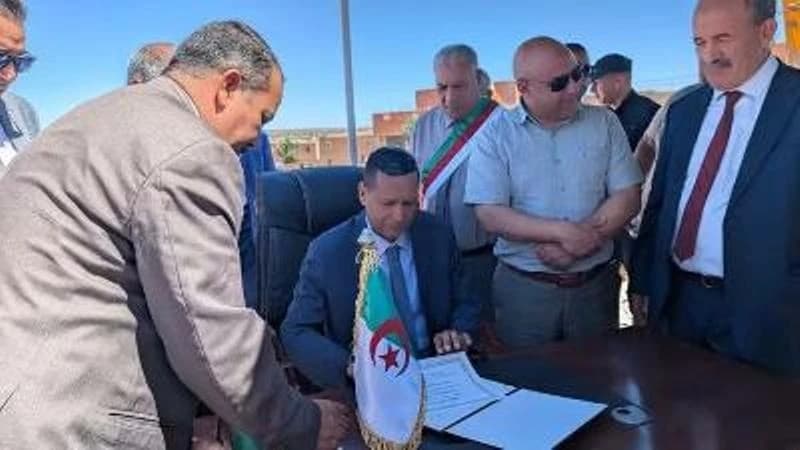 الأغواط تحتفل بتعزيز مرافق صحية ورياضية