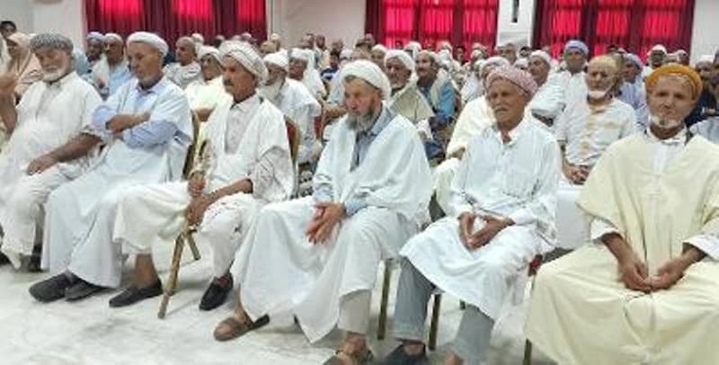 غليزان تعلن أسماء 38 فائزاً في قرعة الحج لكبار السن