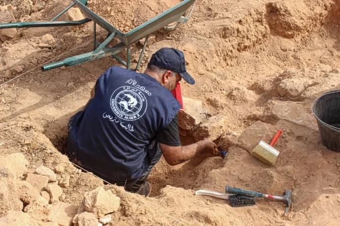 Tlemcen Excavations in Tabehrit to End by 2040