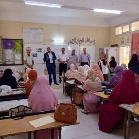 Sirbel Abbes hosts over 5,700 learners